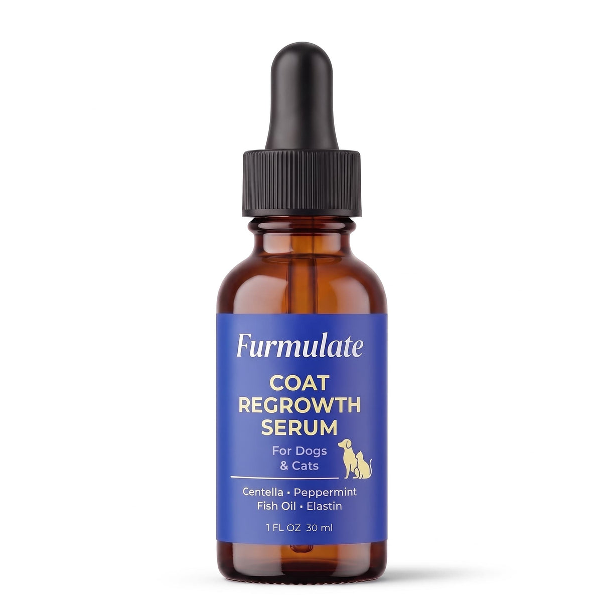 Regrow hair serum Dogs & cats